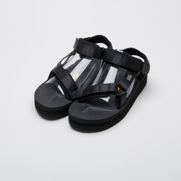 **REDUCED PRICE** Suicoke Depa V2 Black - Picture 5 of 6